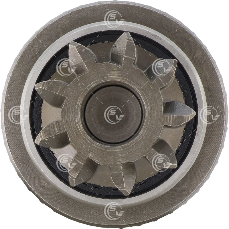 BENDIX MARCHA HITACHI CATERPILLAR ISUZU NISSAN MONTACARGAS DIESEL ENGRANE GRUESO 9D 41DTS/C GIRO CW 900 / 0790 TIM