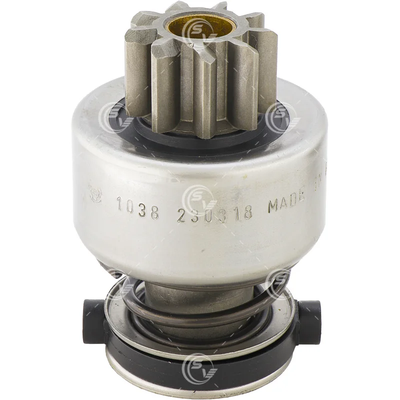 BENDIX MARCHA BOSCH MERCEDES BENZ NEW HOLLAND ECOPOWER CUBIERTA CORTA 9DTS 10E GIRO DER B1038 ZEN