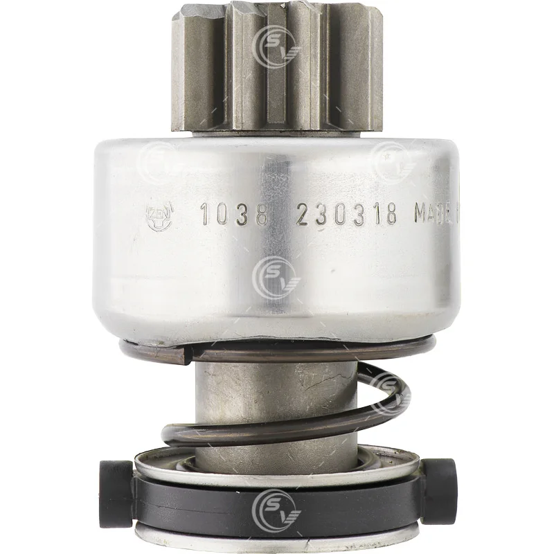 BENDIX MARCHA BOSCH MERCEDES BENZ NEW HOLLAND ECOPOWER CUBIERTA CORTA 9DTS 10E GIRO DER B1038 ZEN