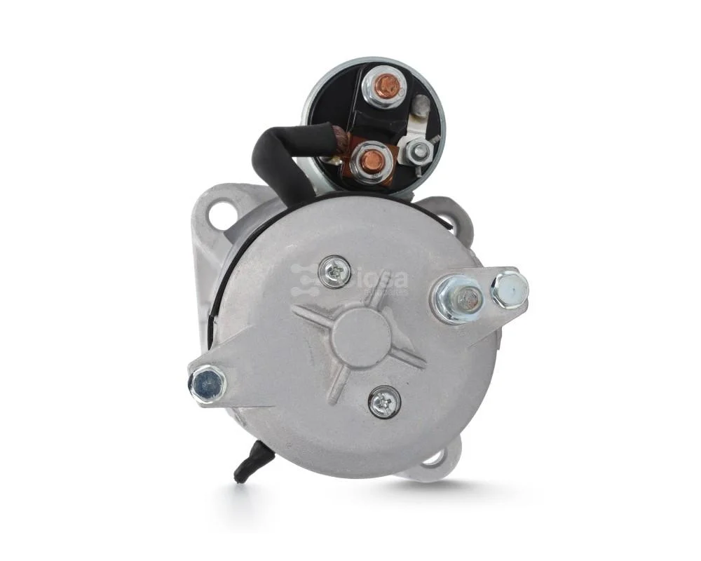 MARCHA AUTOMOTRIZ MARELLI PLGR DERECHA MAQUINARIA PERKINS JCB MASSEY FERQUSON 12V 10DTS 3.0kW GIRO DER 18940N WAI