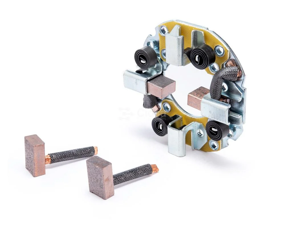 PORTA CARBON MARCHA MITSUBISHI NISSAN D22 FRONTIER NP300 12V 40366 / M002TS0575 TOTAL