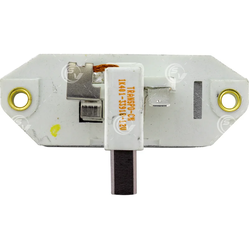 REGUALDOR ALTERNADOR ISKRA 12V 2 TER TRACTOR AGRICOLA TRANSPORTER MERCEDES IVEC IK401 / R40106