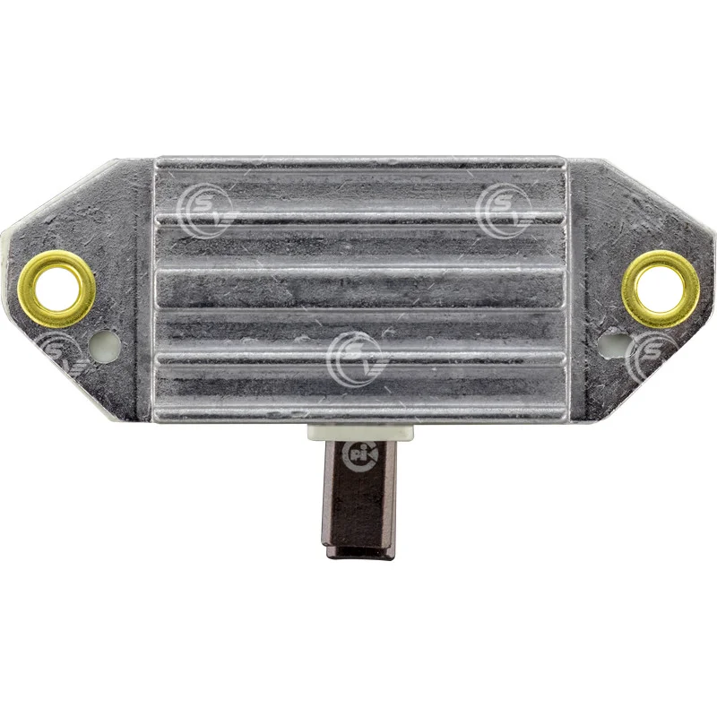 REGUALDOR ALTERNADOR ISKRA 12V 2 TER TRACTOR AGRICOLA TRANSPORTER MERCEDES IVEC IK401 / R40106