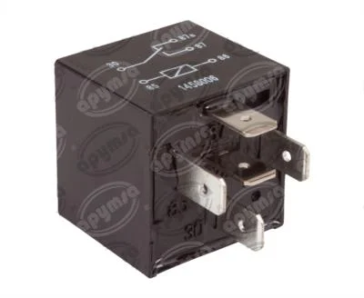 RELEVADOR WEISCHLER UNIVERSAL CON BASE PLASTICA 5 TER 24V 30-40A 1458006