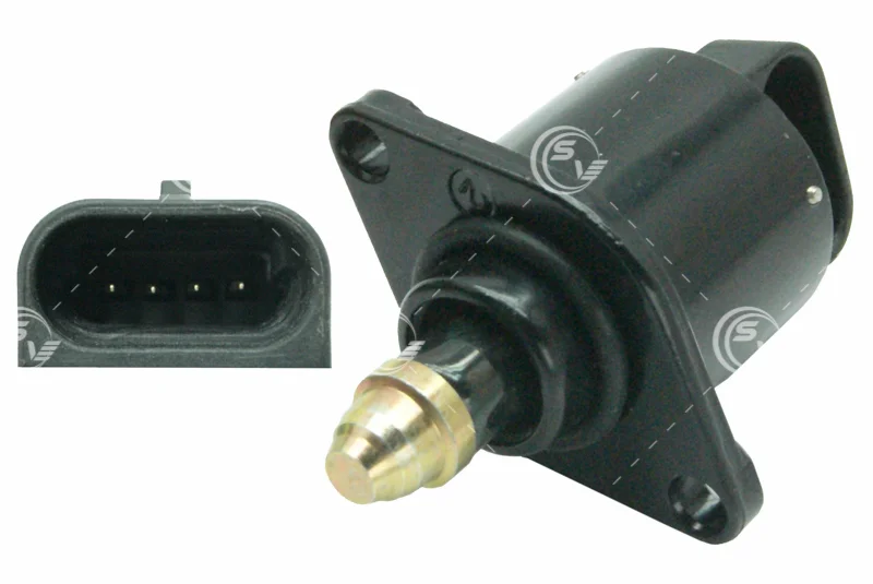 VALVULA DE MARCHA MINIMA MTE-THOMSON (IAC) VW POINTER PICK UP 4 TER 7444 / AC637