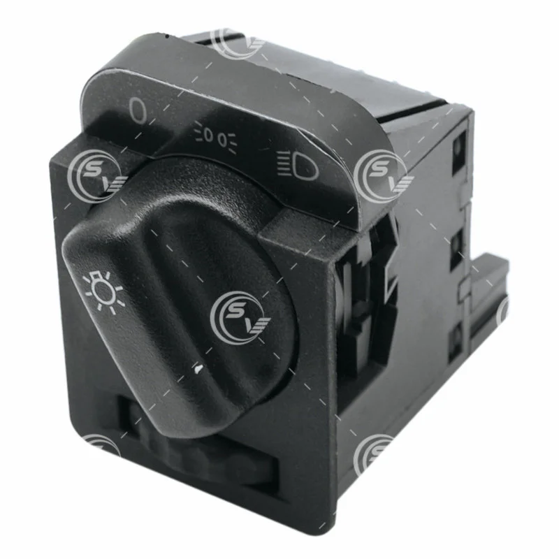 SWITCH DE LUZ CUB CHEVROLET CHEVY 00-04 CON REOSTATO 39B004