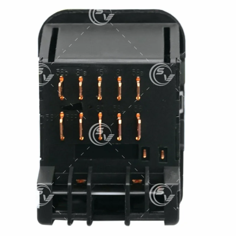 SWITCH DE LUZ CUB CHEVROLET CHEVY 00-04 CON REOSTATO 39B004