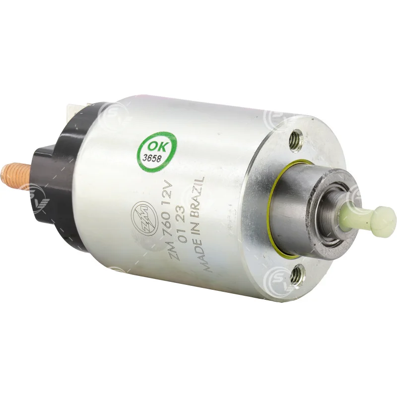 SOLENOIDE MARCHA FORD IMANES PMGR MOTORCRAFT TOPAZ GHIA C/TER 12V S10993 / 66-205