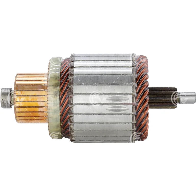 ARMADURA MARCHA HITACHI PMGR NISSAN MAXIMA INFINITI TSURU III 12V 8DTS A618114 ASER