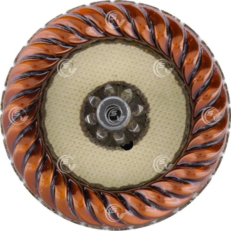 ARMADURA MARCHA HITACHI PMGR NISSAN MAXIMA INFINITI TSURU III 12V 8DTS A618114 ASER