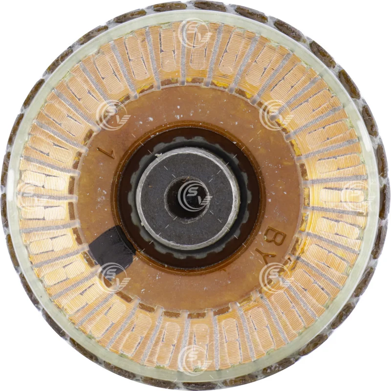 ARMADURA MARCHA HITACHI PMGR NISSAN MAXIMA INFINITI TSURU III 12V 8DTS A618114 ASER