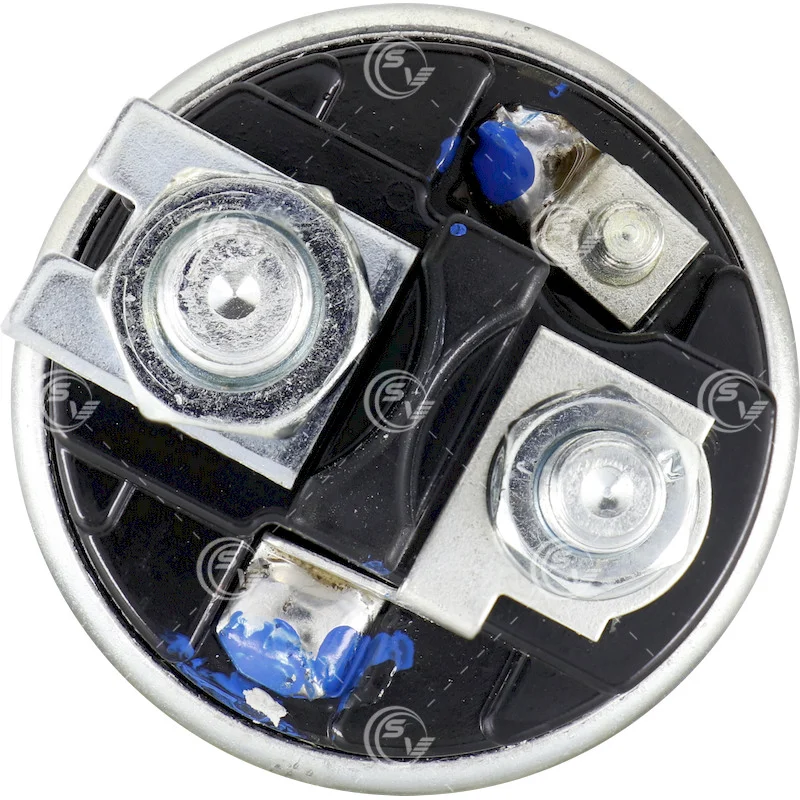 SOLENOIDE MARCHA MITSUBISHI FORD DIESEL 12V 3 TORNILLOS ZM890 / 66-8309