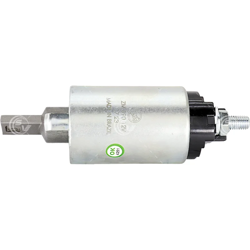 SOLENOIDE MARCHA MITSUBISHI FORD DIESEL 12V 3 TORNILLOS ZM890 / 66-8309