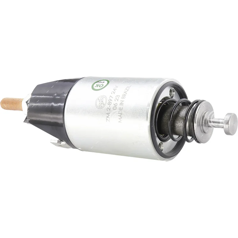 SOLENOIDE MARCHA MITSIBISHI AUTOBUS VOLVO 9700 24V ZM2897 / 66-83101