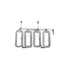 JGO DE CAMPOS MARCHA DINA 40MT MOTORES PERKINS TRACTORES MASSEY FERGUSON BORNE 3/8 12-24V C65708 IMPORTADO