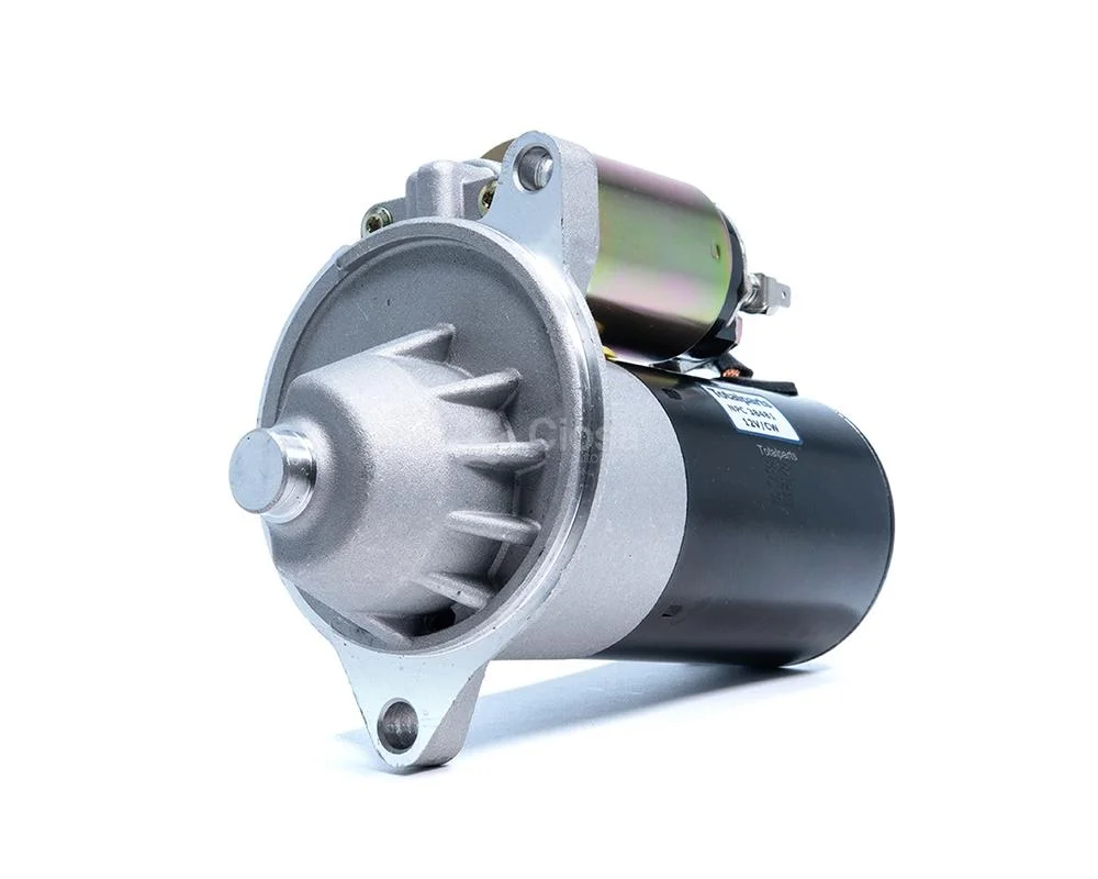 MARCHA AUTOMOTRIZ FORD PMGR PICK UP MERCURY LOBO MUSTANG AUTOMATICO 12V 10DTS 1.4kW GIRO DER 38481 / 3205 TOTAL