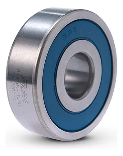 BALERO PFI 333 - 2RS PARA ALTERNADOR LADO POLEA DENSO Y BOSCH CHEVROLET CHRYSLER DODGE HONDA ISUZU JEEP MAZDA