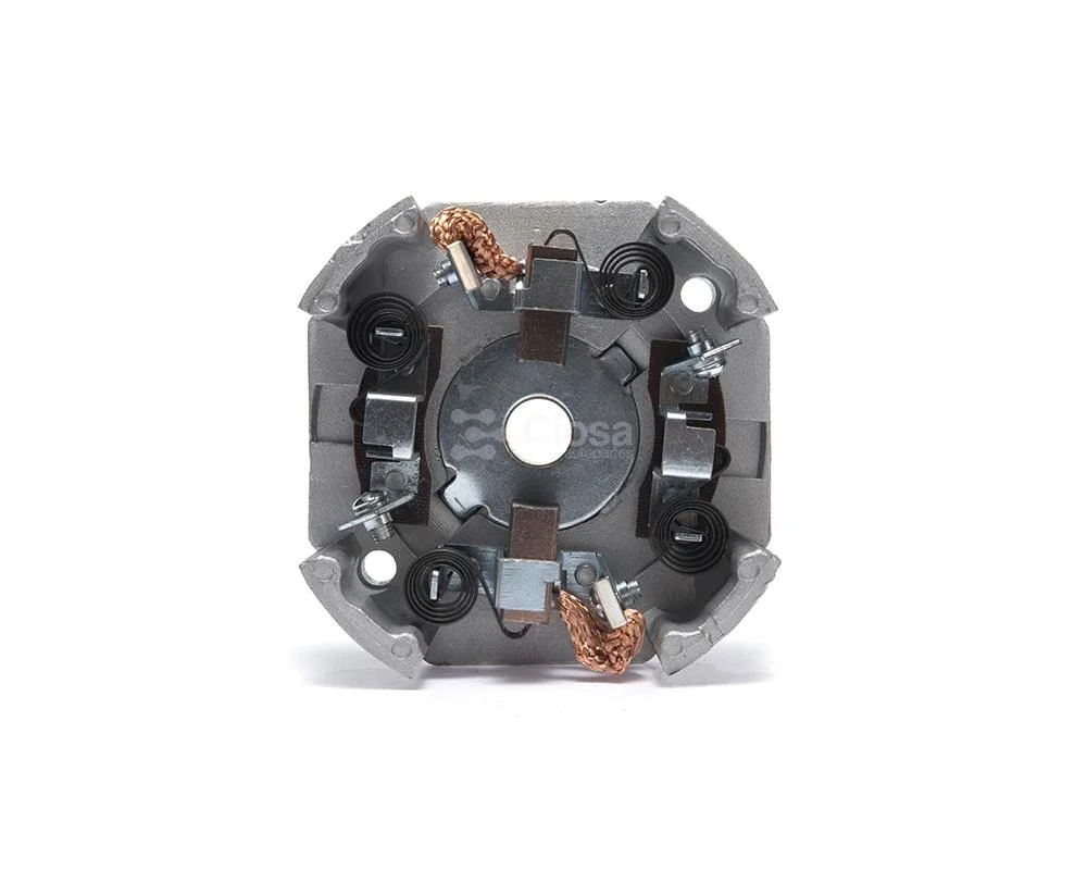 PORTA CARBON PERKINS BOSCH 12V 4 CARBONES 030035B0 / 9001049028 IMPORTADO