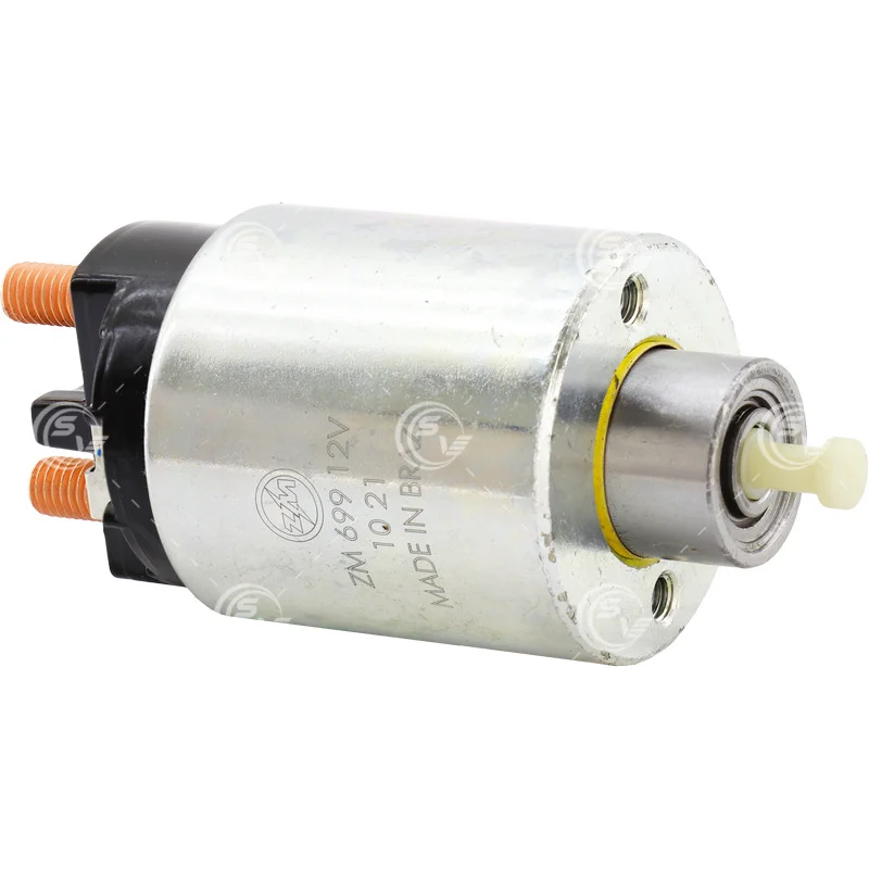 SOLENOIDE MARCHA MITSUBISHI PMGR DODGE HYUNDAI 12V 3 TORNILLOS ZM699 / 66-8330