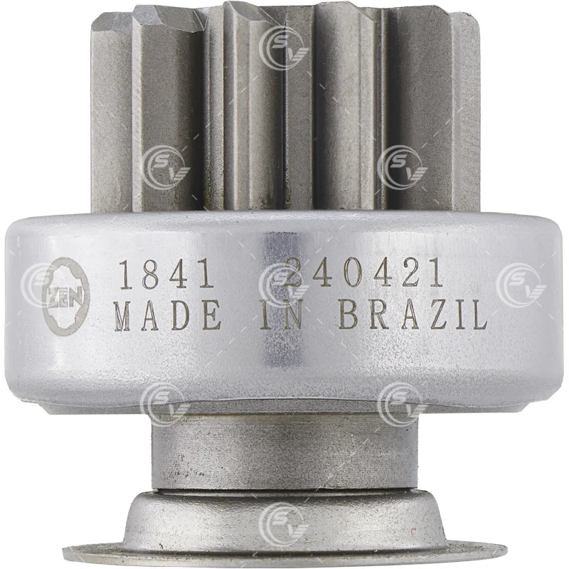BENDIX MARCHA DENSO PONTIAC VIBE TOYOTA COROLLA HILUX MATRIX 10DTS 10E GIRO CW 2598 / 1841 TIM
