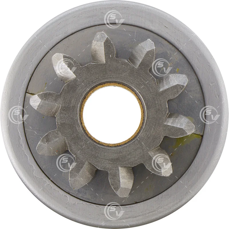 BENDIX MARCHA DENSO PONTIAC VIBE TOYOTA COROLLA HILUX MATRIX 10DTS 10E GIRO CW 2598 / 1841 TIM