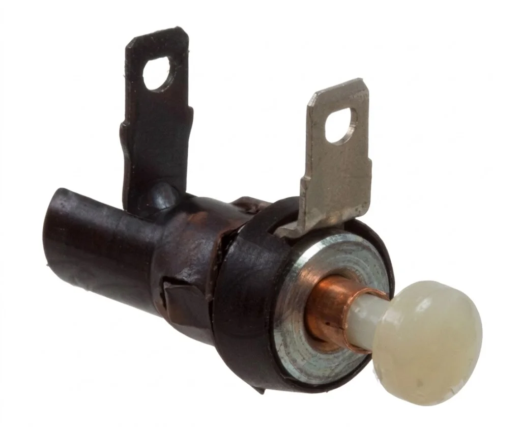 INTERRUPTOR DE FRENO CHRYSLER DODGE 2 PUNTAS SLS77 / 2518000 DYNAMIC