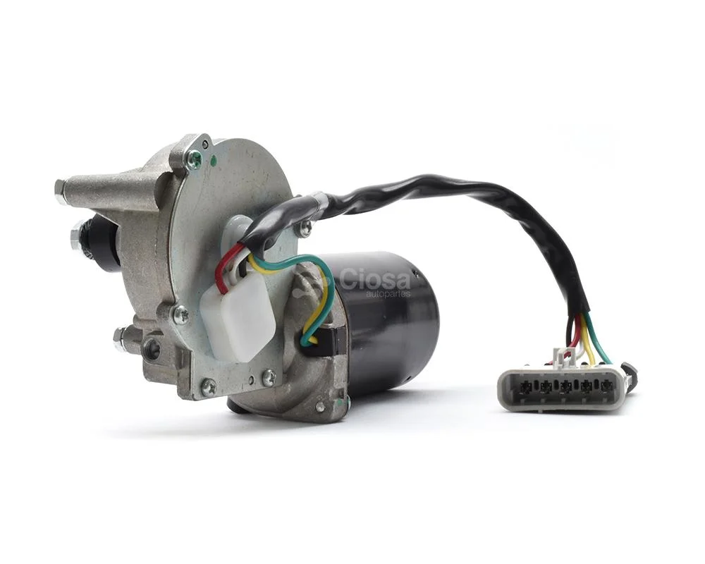 MOTOR LIMPIAPARABRISAS DELANTERO KENWORTH PETERBUILT CARTEPILLAR 5 TER 24V 47730 / E-007-100 TOTAL