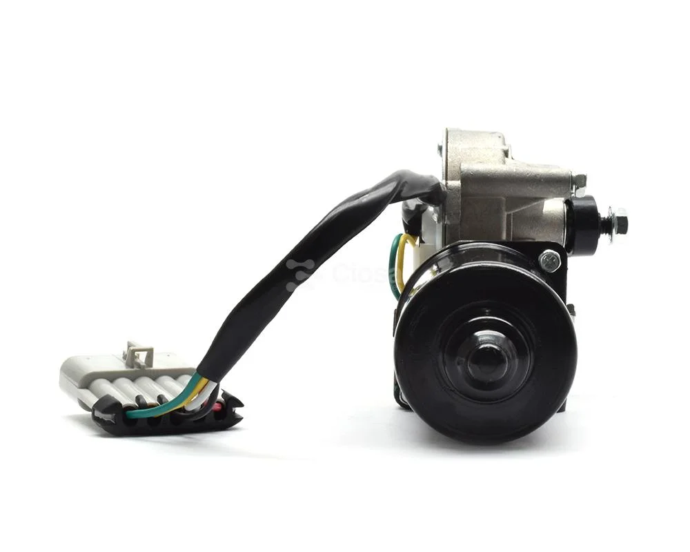 MOTOR LIMPIAPARABRISAS DELANTERO KENWORTH PETERBUILT CARTEPILLAR 5 TER 24V 47730 / E-007-100 TOTAL