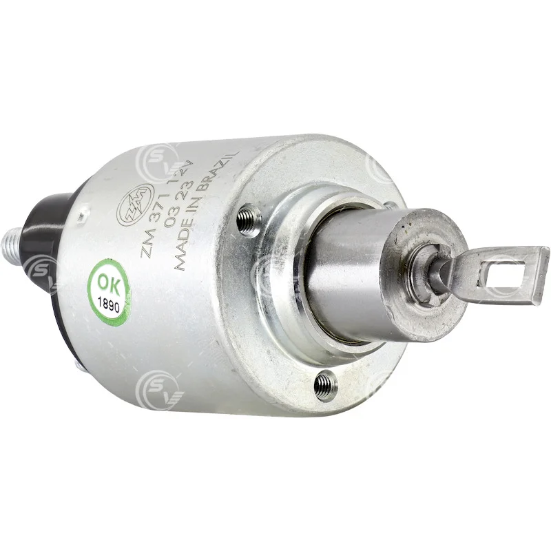 SOLENOIDE MARCHA BOSCH CHEVROLET ASTRA CORSA VECTRA FORD TRANSIT ZM371 / 66-91115