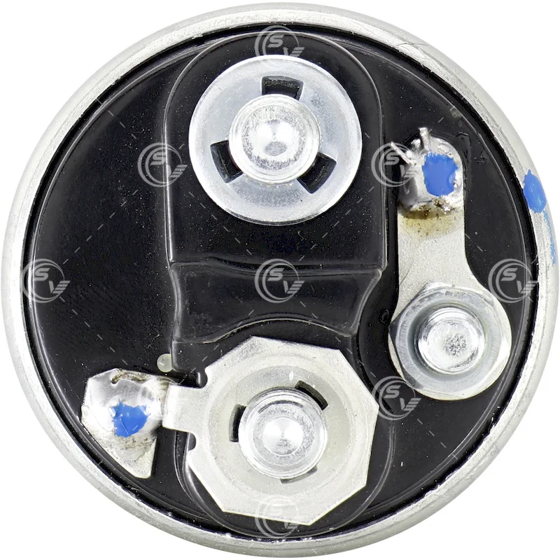 SOLENOIDE MARCHA BOSCH CHEVROLET ASTRA CORSA VECTRA FORD TRANSIT ZM371 / 66-91115