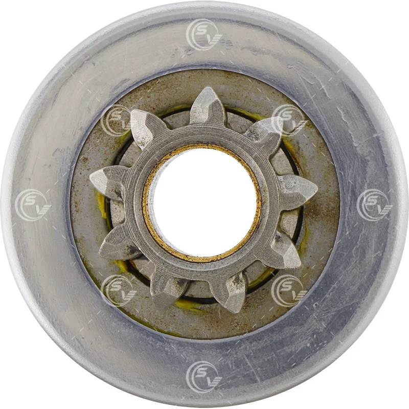 BENDIX MARCHA BOSCH FIAT CHEVROLET CHEVY MONZA MERCEDES BENZ PEUGEOT 9DTS 10E GIRO CW-DER 702A / 54-91103 RISING