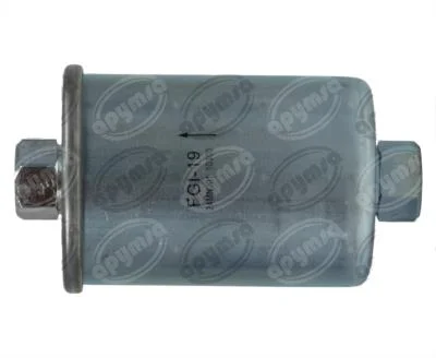 FILTRO DE GAS CHEVROLET ASTRO CHEVY VAN ESCALADE 2 TUERCAS FGI-019 / 25055052 AUTOTUNE