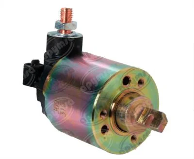 SOLENOIDE MARCHA MITSUBA PMOSGR ACURA HONDA CIVIC TORNILLO LATERAL 12V 3 TER S85066 / 66-8506