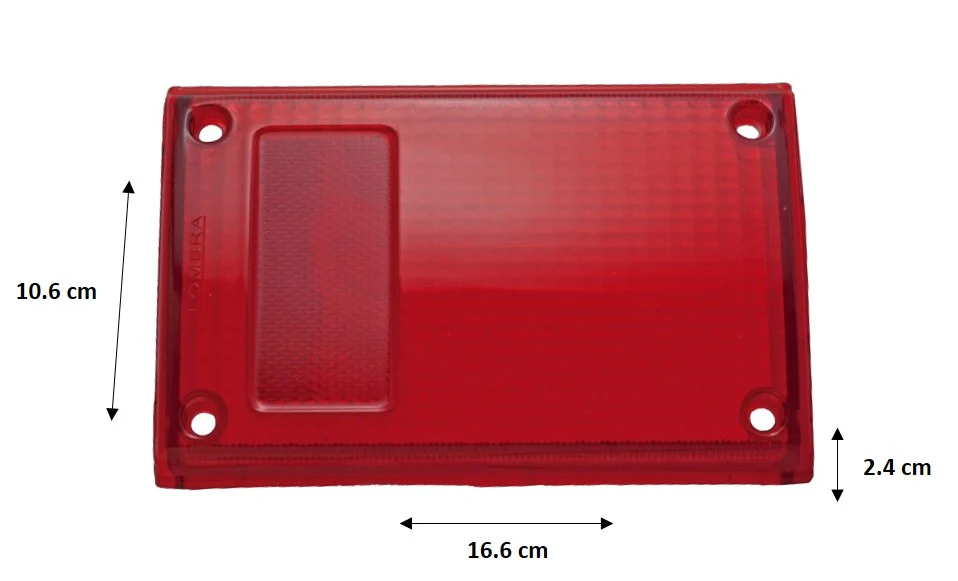 MICA DE CALAVERA NISSAN 94/15 STOP 310 LOMBRA