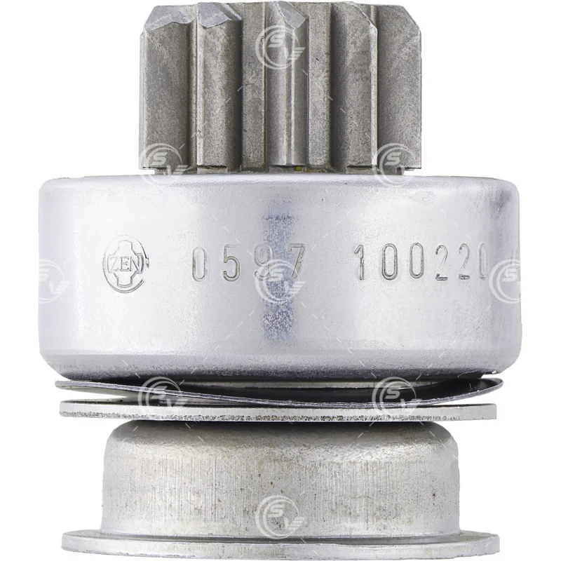 BENDIX MARCHA MITSUBISHI CHRYSLER DODGE JEEP GRAND CHEROKEE CONCORDE 10DTS 8E GIRO CW-DER B59705 / 54-8315 / 0597