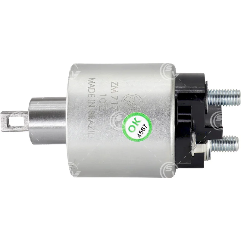 SOLENOIDE MARCHA HITACHI ISUZU HONDA ACURA 12V ZM717 / 66-8157