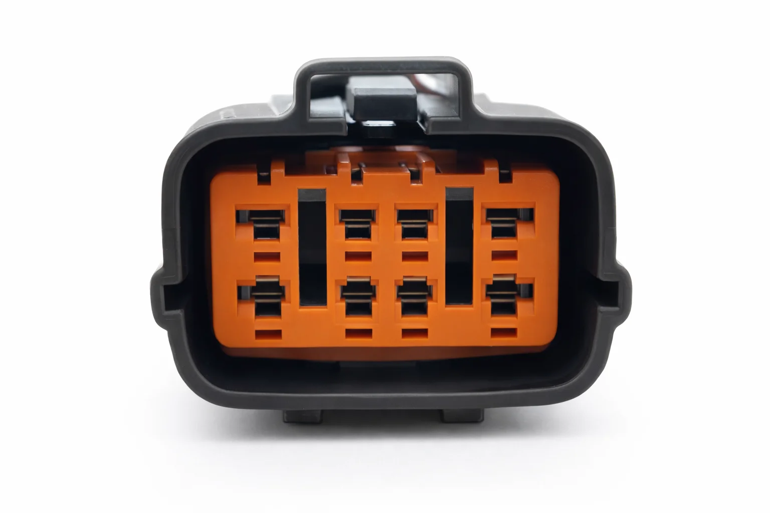 CONECTOR VALVULA VGT CUMMINS X-15 8 CABLES