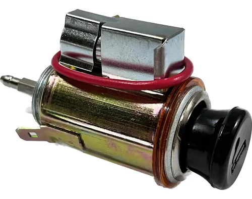 ENCENDEDOR DE CIGARRO CON LUZ ROJA 12V ARE280R IMPORTADO