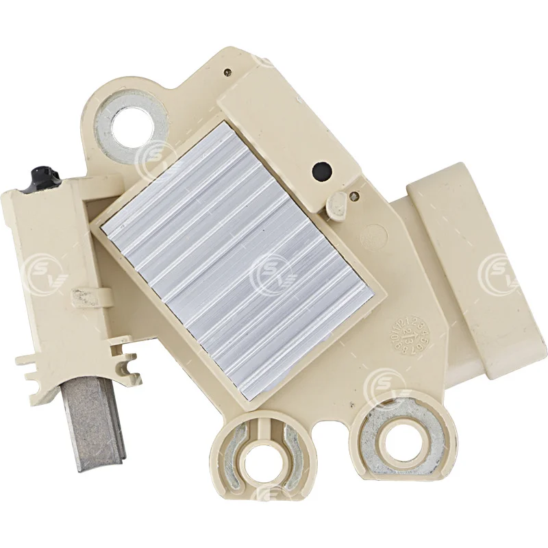 REGULADOR ALTERNADOR VALEO 12V 100-145 AMP 2 TER GM COLORADO CANYON MALIBU ISUZU PONTIAC BUICK M524 / 2650490 TRANSPO