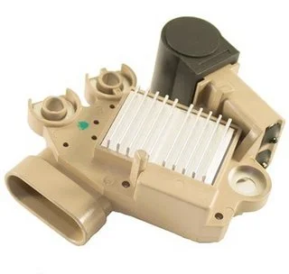 REGULADOR ALTERNADOR VALEO 12V 100-145 AMP 2 TER GM COLORADO CANYON MALIBU ISUZU PONTIAC BUICK M524 / 2650490 TRANSPO