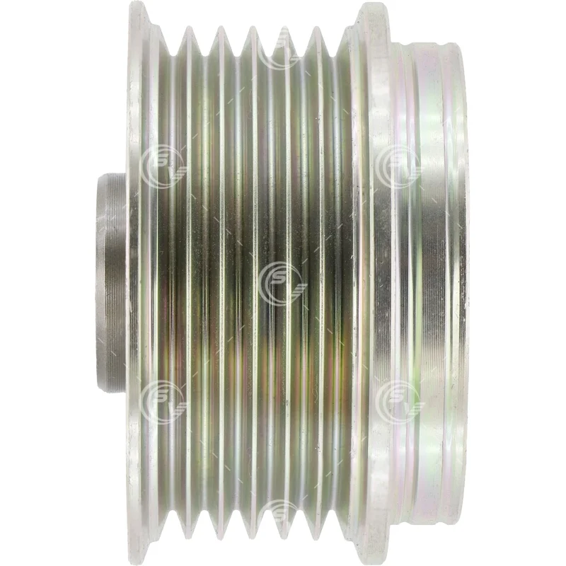 POLEA CLUTCH ALTERNADOR DENSO CHEVROLET CHRYSLER PACIFICA DODGE CARAVAN TOYOTA 6 RAN P86205 / 2482273 / 5428