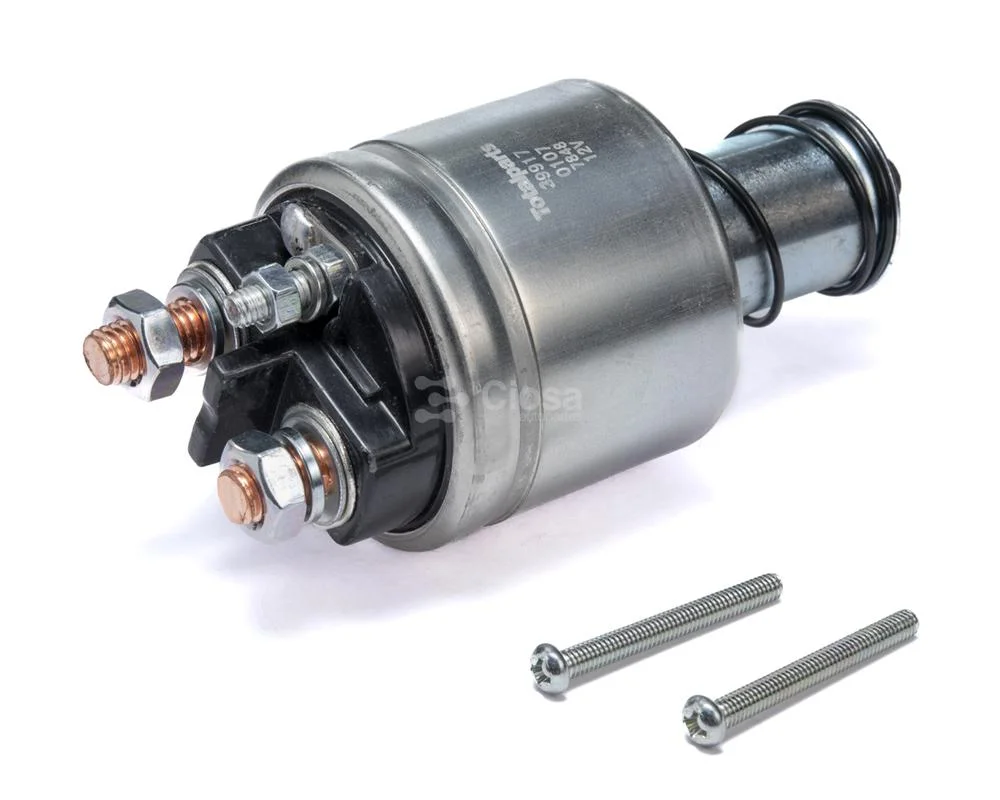 SOLENOIDE MARCHA VALEO NISSAN PLATINA RENAULT CLIO KANGOO 12V S59444 / 66-9429