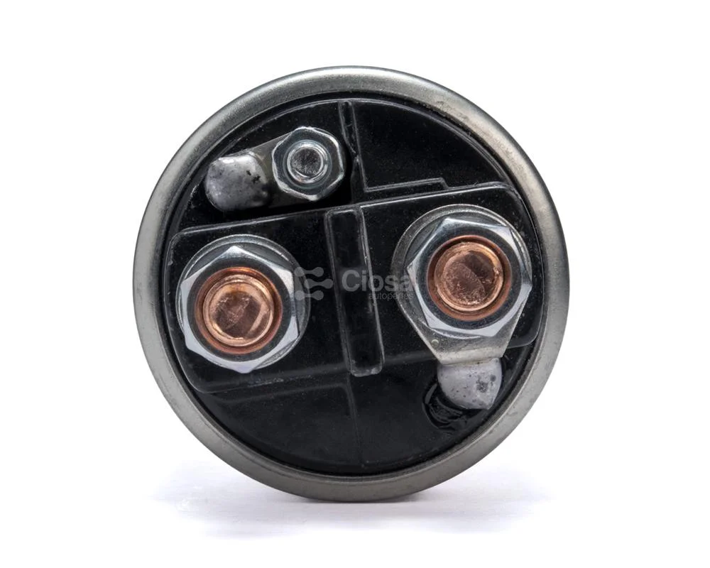 SOLENOIDE MARCHA VALEO NISSAN PLATINA RENAULT CLIO KANGOO 12V S59444 / 66-9429