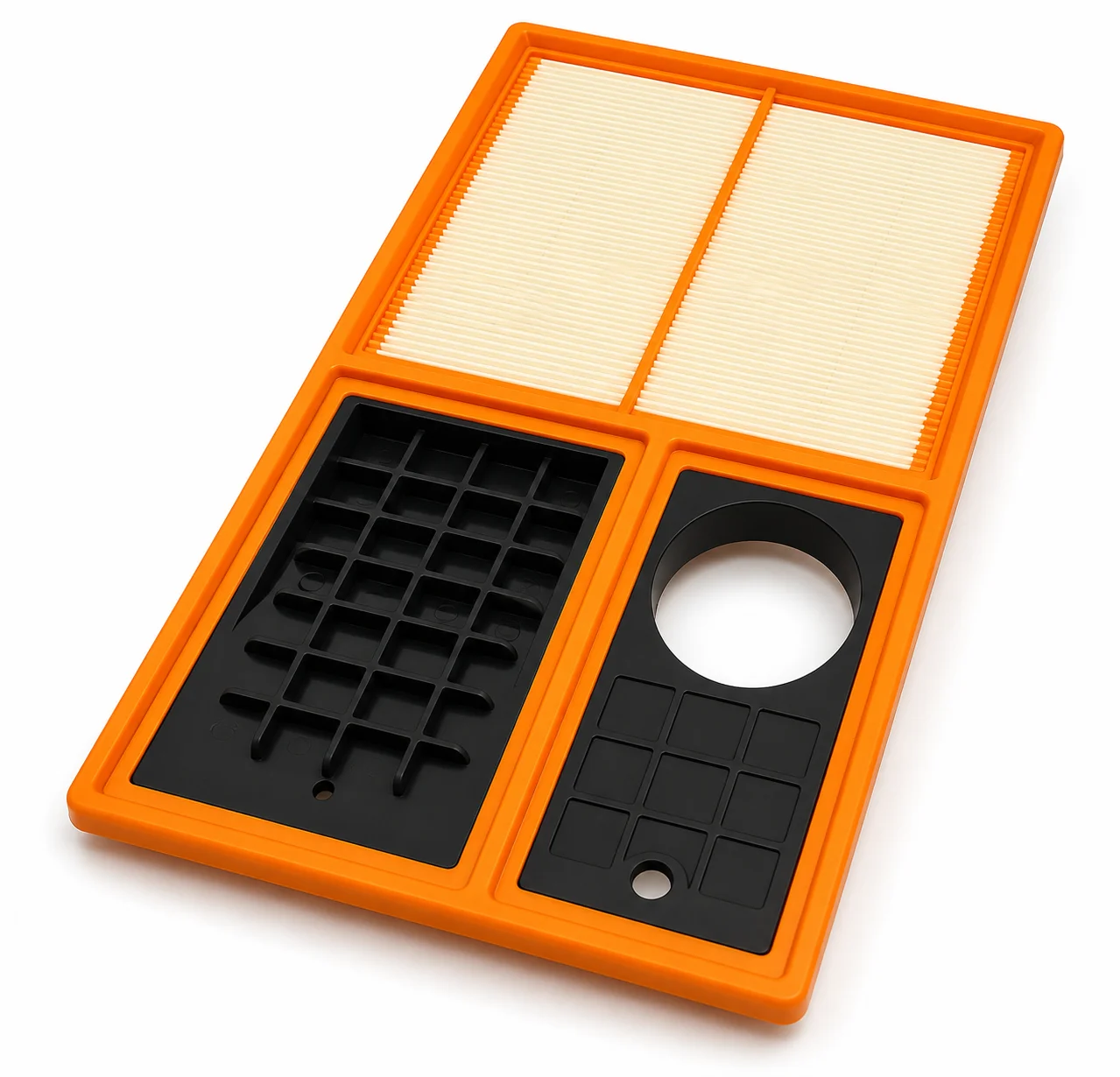 FILTRO DE AIRE SEAT IBIZA 2008-2009 4 CIL 2.0 L SEAT IBIZA 2008-2016 4 CIL 1.6 L SEAT TOLEDO 2015-2016 4 CIL 1.6 L VW CADDY 2017 4 CIL 1.2 L VW POLO 2015-2017 4 CIL 1.6 L VW VENTO 2014-2021 4 CIL 1.6 L Z05036129620H / GAVW-630 / F-12A96
