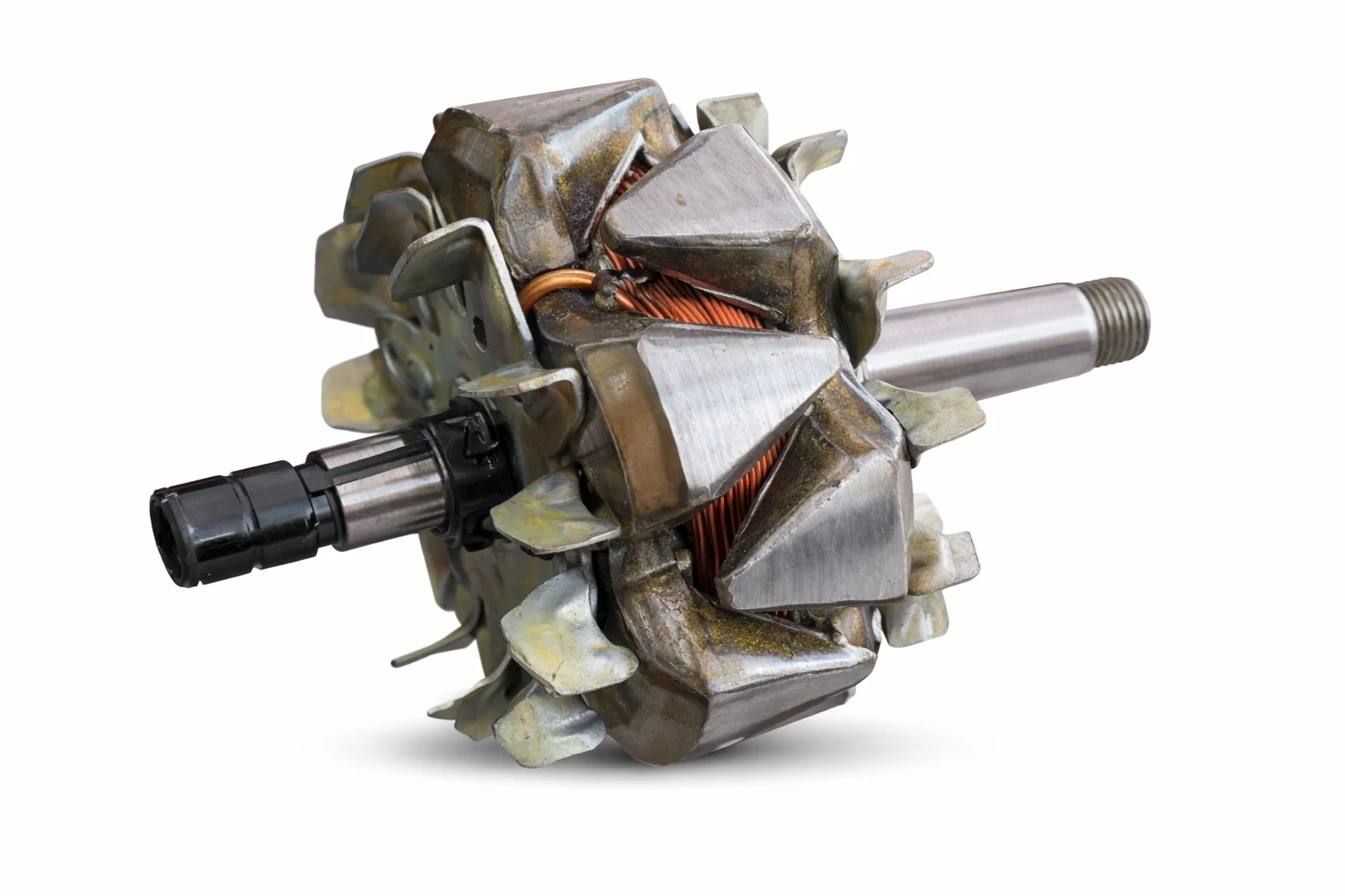 ROTOR REMANUFACTURADO VENTO 90-110AMP