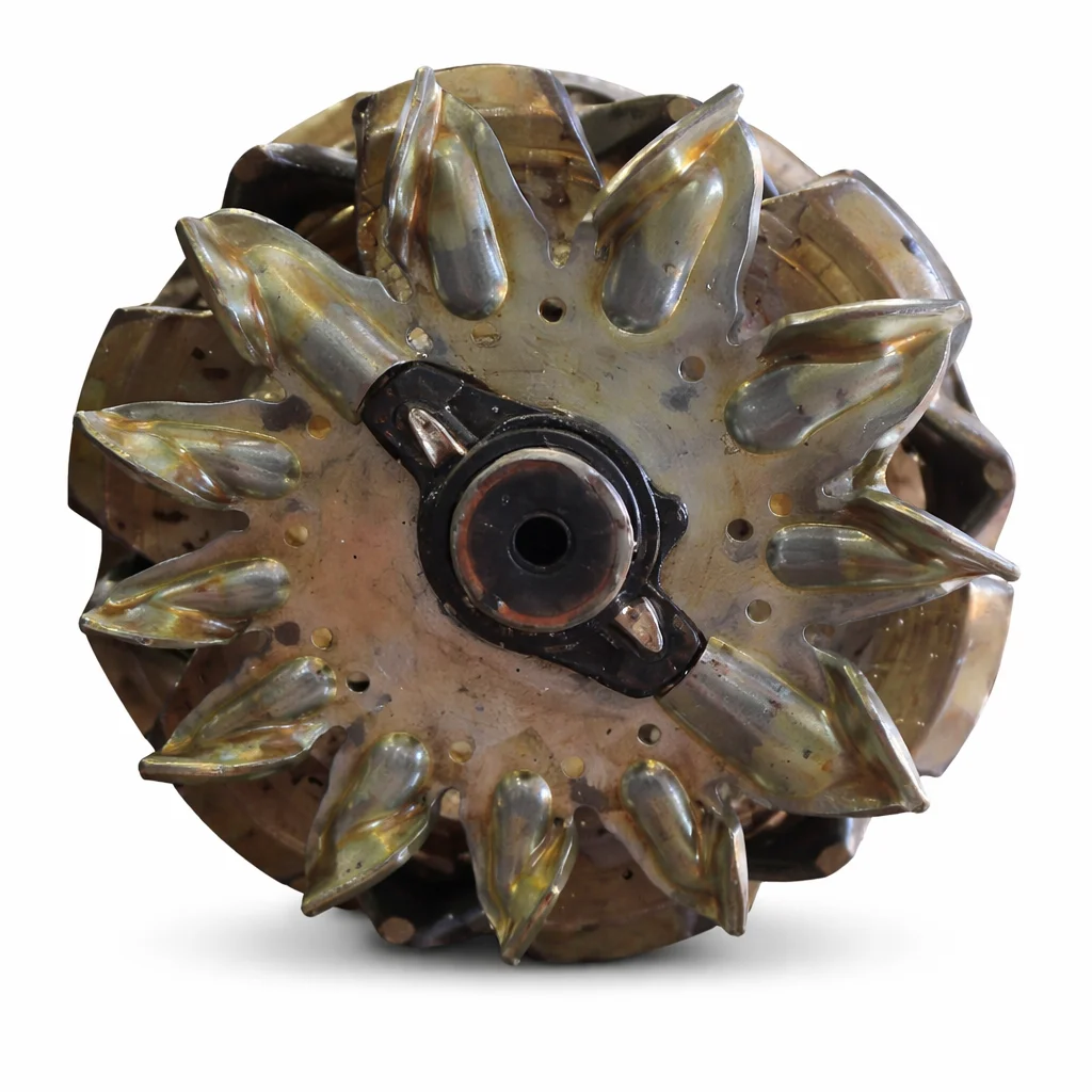 ROTOR REMANUFACTURADO VENTO 90-110AMP