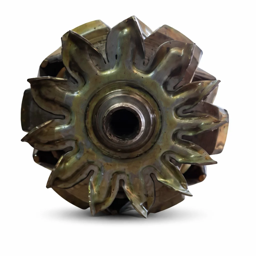 ROTOR REMANUFACTURADO VENTO 90-110AMP