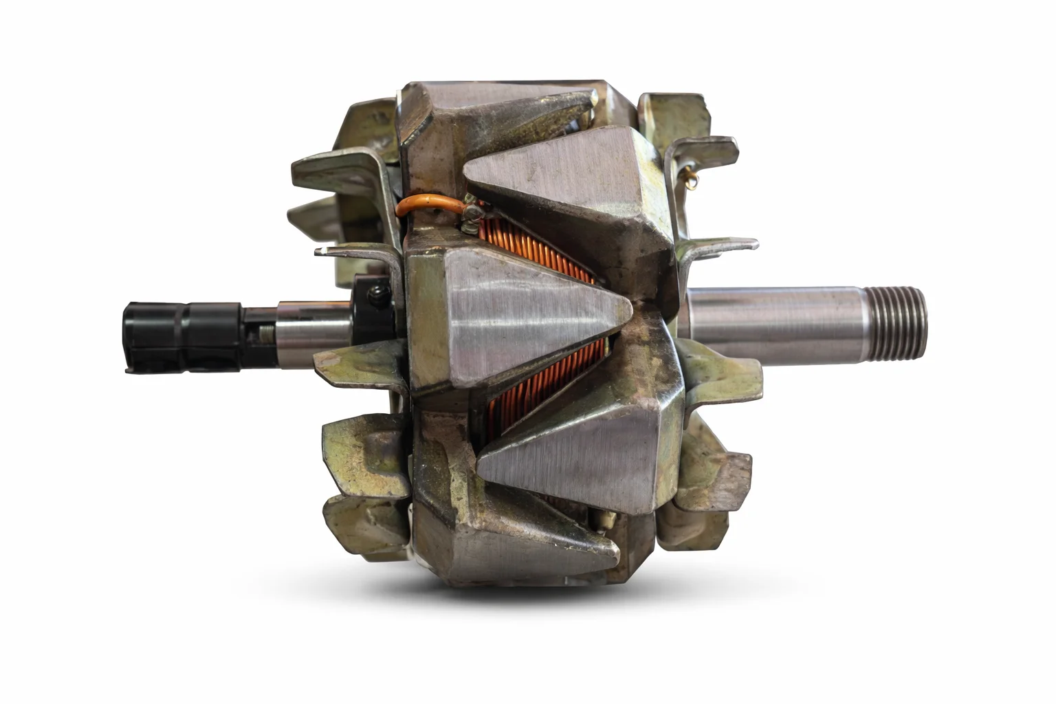 ROTOR REMANUFACTURADO VENTO 90-110AMP