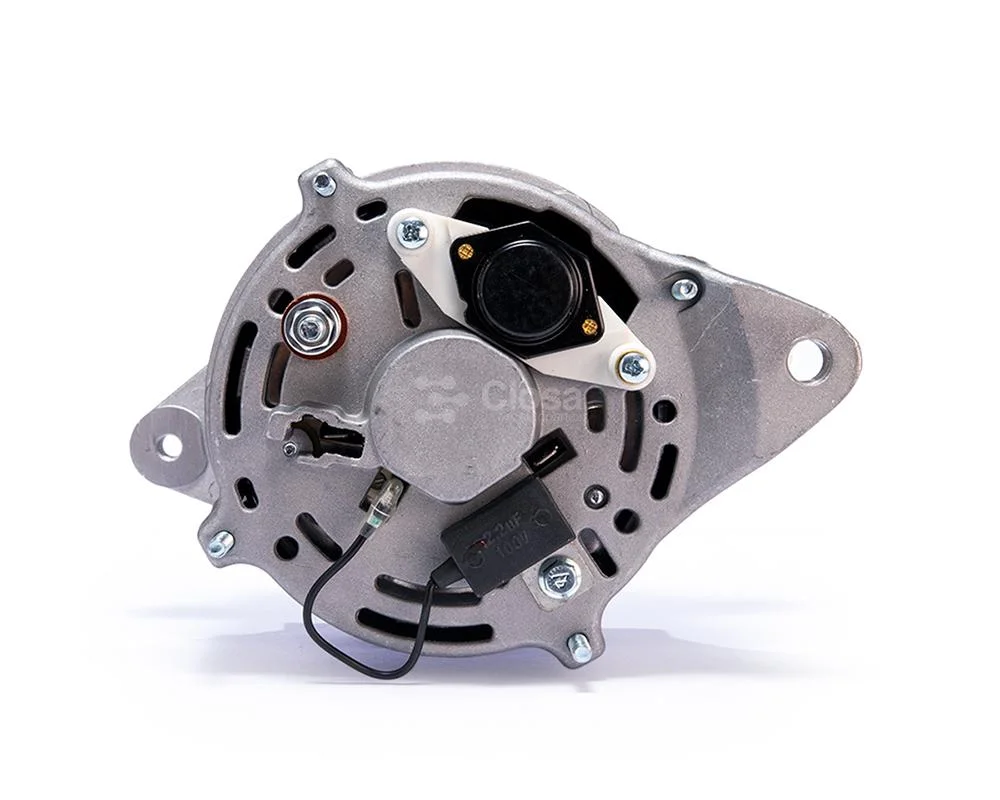ALTERNADOR AUTOMOTRIZ BOSCH NISSAN TSURU I II TSUBAME PICK UP D21 HIKARI SENTRA 12V 55AMP 1 RAN GIRO DER 39065 / 20170 TOTAL