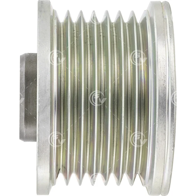 POLEA CLUTCH ALTERNADOR VALEO NISSAN XTRAIL RENAULT DUSTER LAGUNA MAGANE 7 RANURAS P94272 / 2494276 / 5562